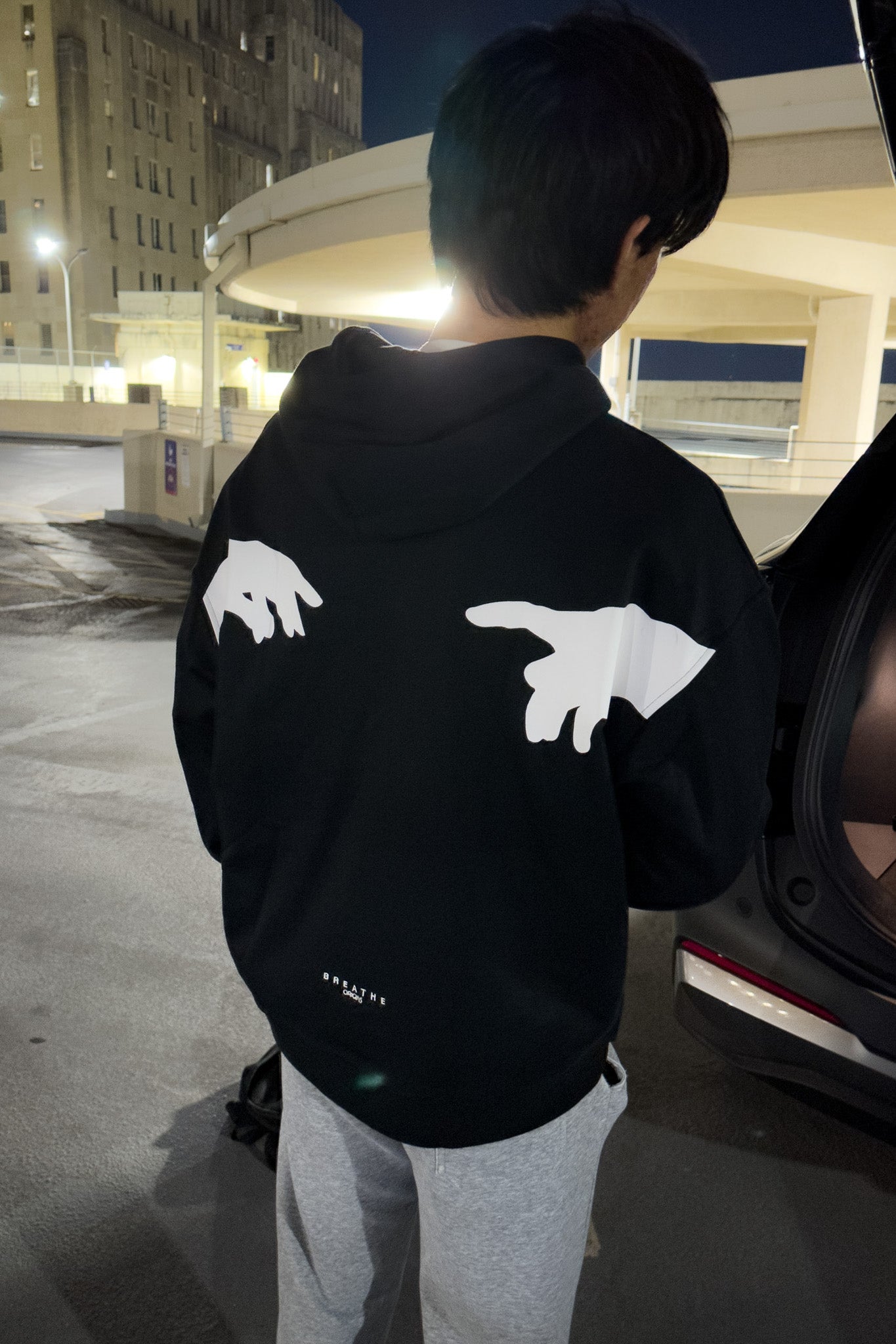 'Hands of Creation' Hoodie