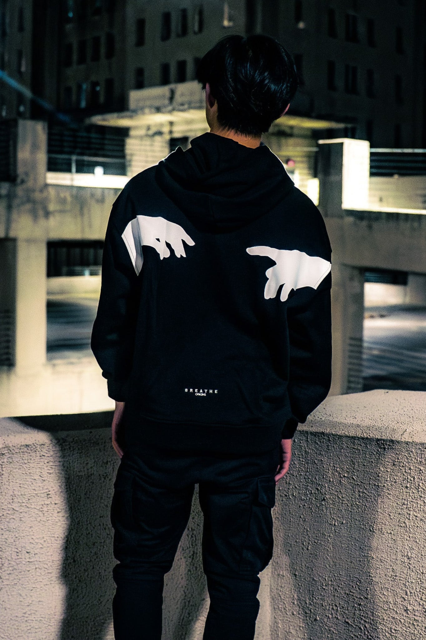 'Hands of Creation' Hoodie
