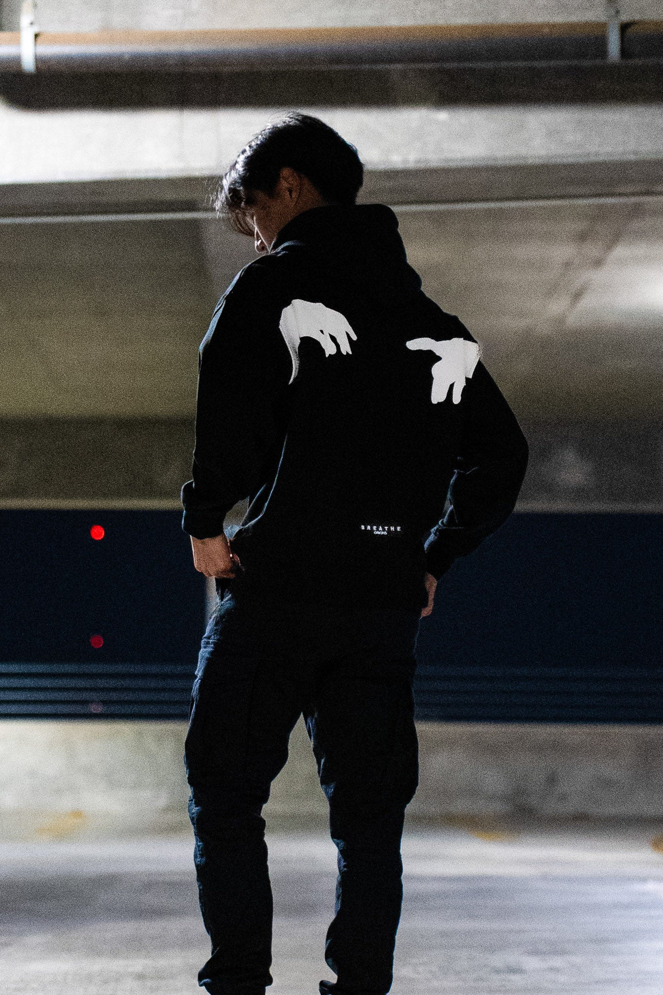 'Hands of Creation' Hoodie